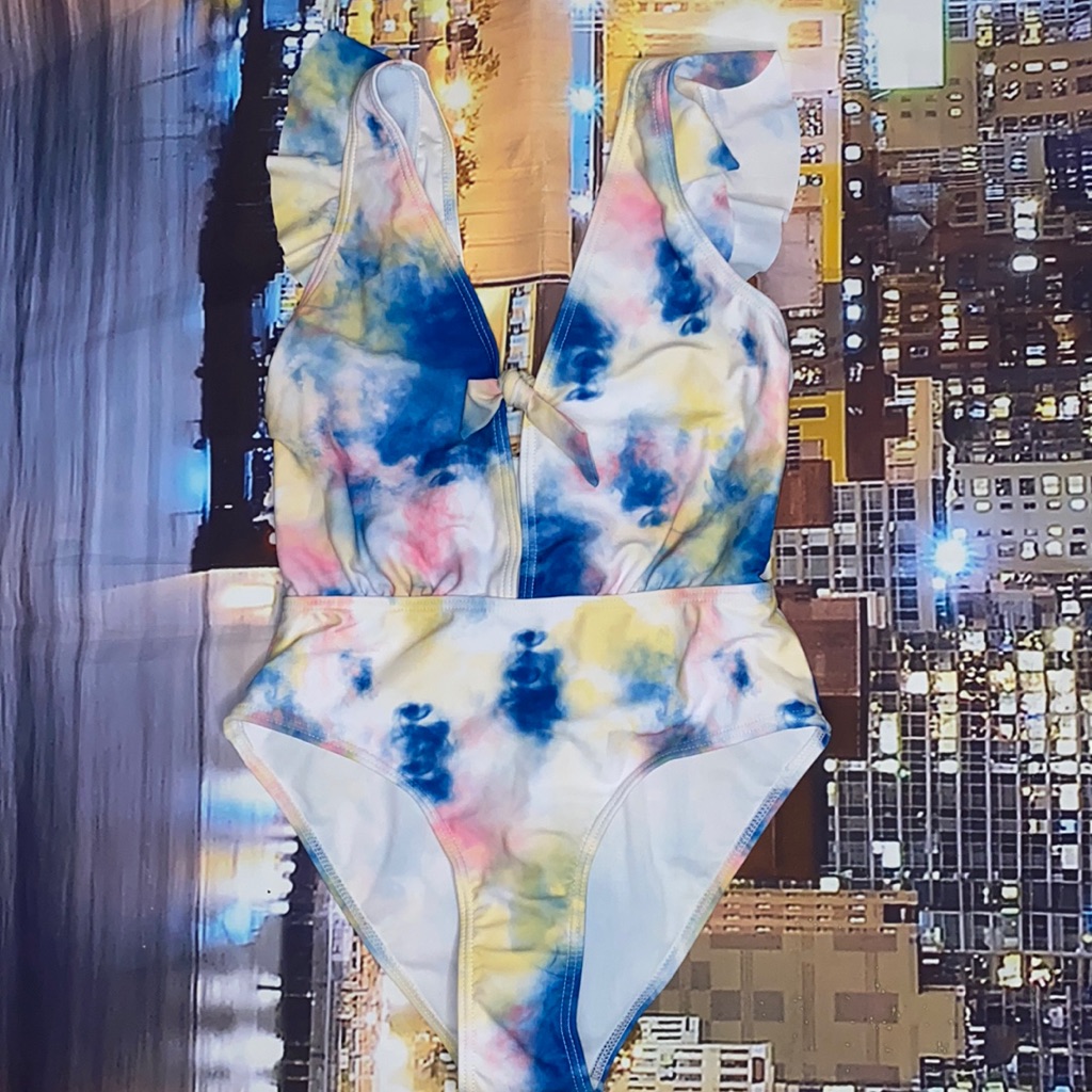 Brand New Girls Swimwear